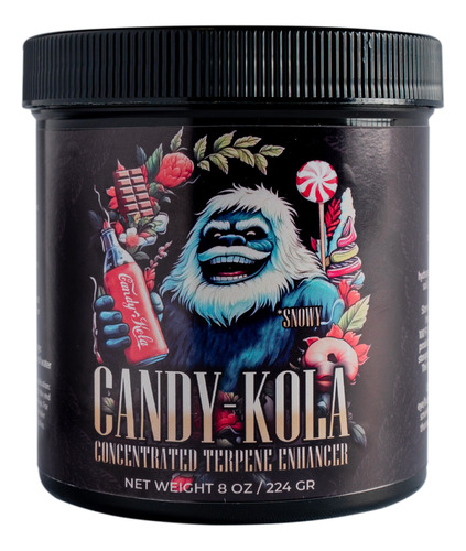 Candy-kola Fertilizante Orgánico Endulzante Floración 8 Oz