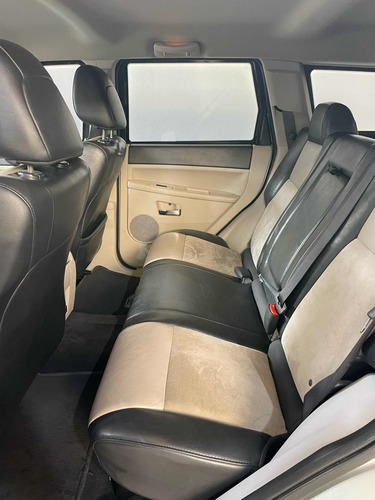 Jeep Grand Cherokee 2010 Blindada Automático 4x4 Unico Dueño