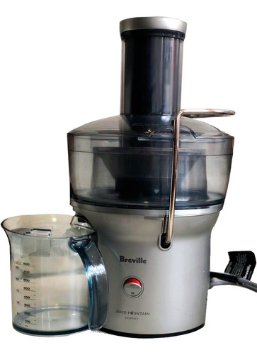 Extractor De Jugos Breville Juice Fountain Compact