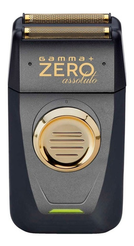 Maquina Afeitadora Gamma Piu Zero Assoluto Shaver Recargable