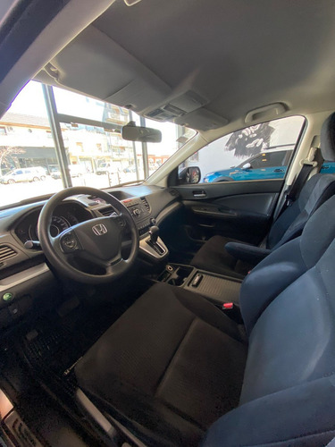 Honda Crv Lx At 2014