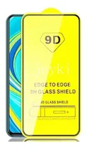 Comprar Vidrio Templado Full Glue Cover  9d Para Redmi Note 11 11s