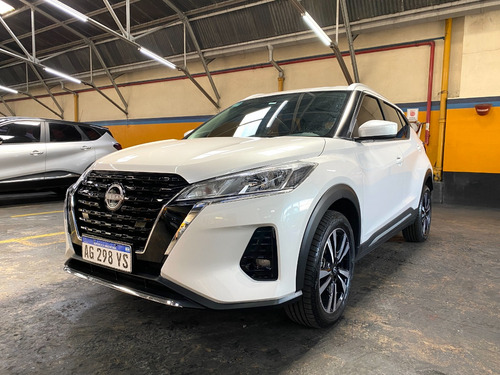 Nissan Kicks 1.6 Advance Cvt 2023