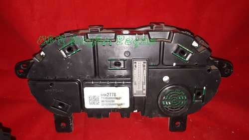 Imagem 5 de 7 de Kit Módulo De Injeção Onix Ltz 13/14 1.4 8v Flex Abjt V444