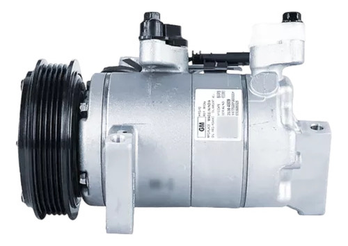 Compressor Ar Cond Onix 1.0 Turbo 2020 21 21 26304809