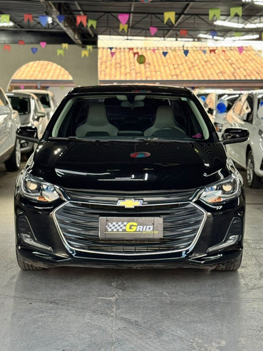 Chevrolet Onix 1.0 TURBO FLEX PLUS PREMIER AUTOMÁTICO