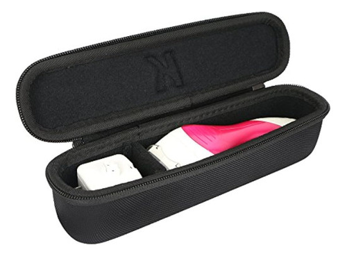 Khanka Hard Travel Case De Repuesto Para Panasonic Es2207p L