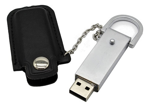 Pen Drive Cuero Gb Usb Flash Color: Tamaño: