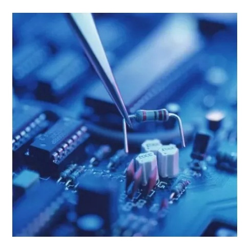 Resistencias 5k 1% Precision Resistor