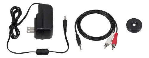Audio-technica At-lp60xbt-usb-bk Cinturón Totalmente Auto...