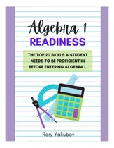Comprar Libro: Preparación Para El Álgebra 1: Cómo Prepararse Para E