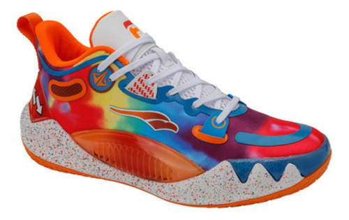 Zapatillas Basquet Finders Free Throw Nba Voley Handba 