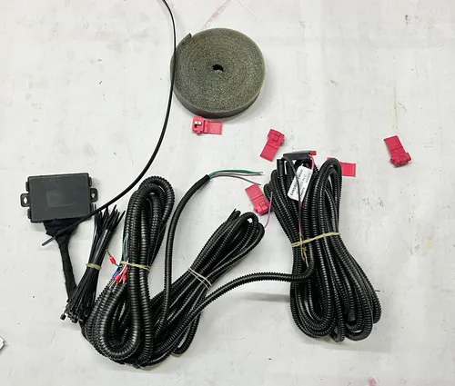 Instalacion Electrica Gancho Remolque Jeep Rampage Mopar Ori