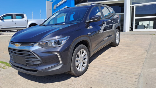 Chevrolet Tracker 1.2 Turbo Ltz At