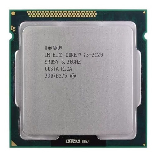 Processador Intel Core I3 2120 + Memoria Ram 8gb + Cooler
