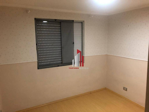 Imagem 7 de 14 de Apartamento À Venda, 72 M² Por R$ 330.000,00 - Barro Branco - São Paulo/sp - Ap1329