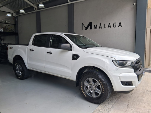 Ford Ranger 2.2 Xls Cab. Dupla 4x4 4p