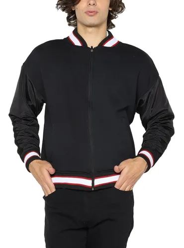Chamarra Rewind Para Hombre