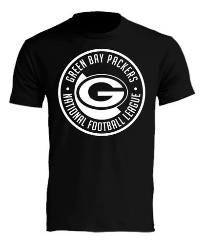 Green Bay Packers Playera Para Hombre Y Mujer D10