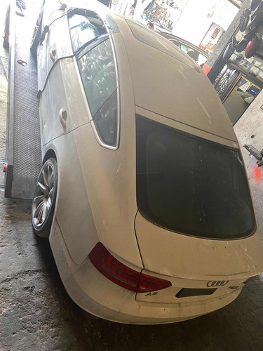 Audi A5 A4 Yonke Desarme Refacciones Partes