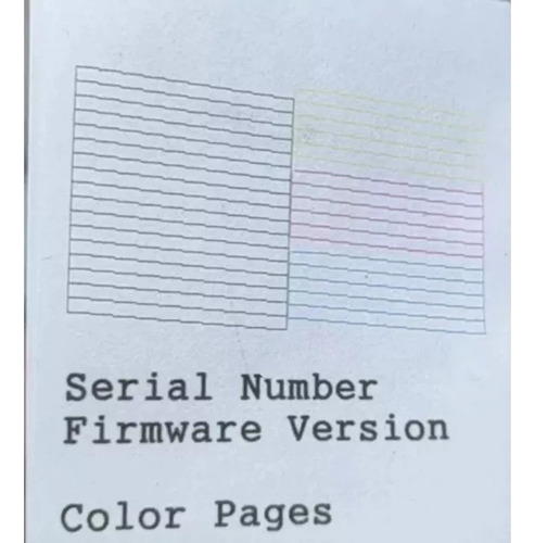 // Cabezal De Impresión R Epson L3210 L3250 L4250 L4260
