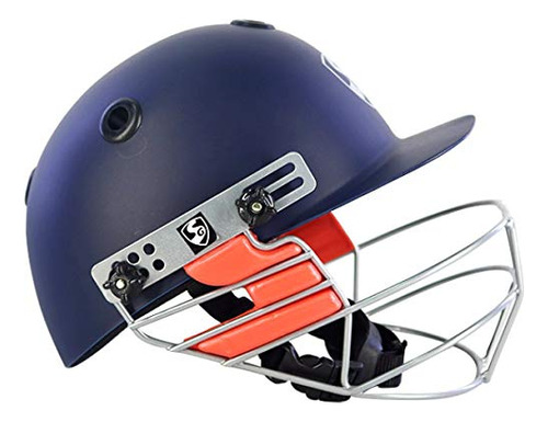 Sg Optipro Cricket Helmet-x-large Sg_091123510003ve