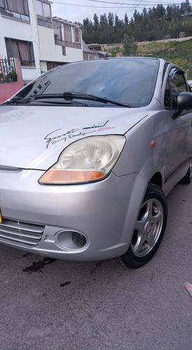 Chevrolet Spark Iii Vendo Carro Spark 