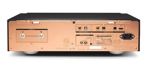 Imagen 2 de 4 de Reproductor - Lector De Cd/sacd Marantz Sa-ki Ruby 220v