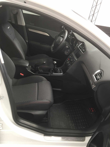 Citroën C4 Lounge 1.6 S Edition Thp
