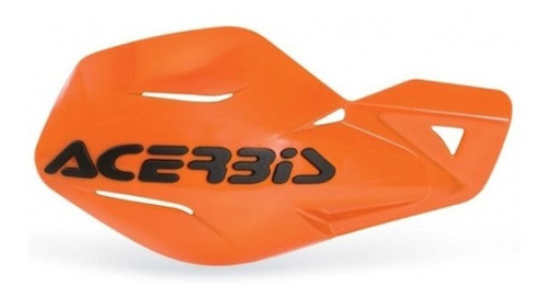 Cubremano Acerbis Mx Uniko Naranja-bondio