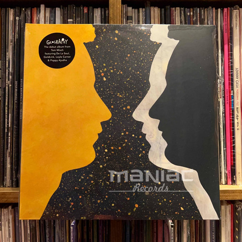 Tom Misch Geography Vinilo