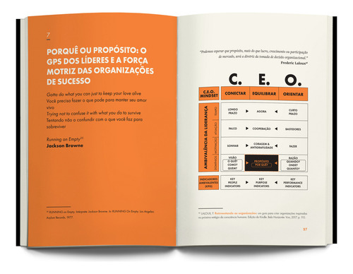 C.e.o. Conectar, Equilibrar, Orientar