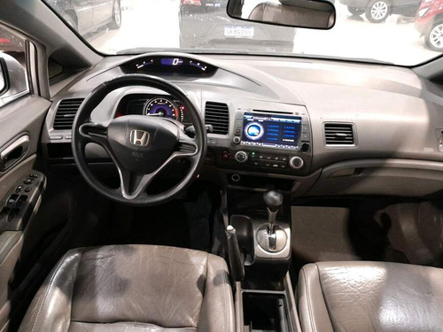 Honda Civic 1.8 LXS 16V FLEX 4P AUTOMÁTICO