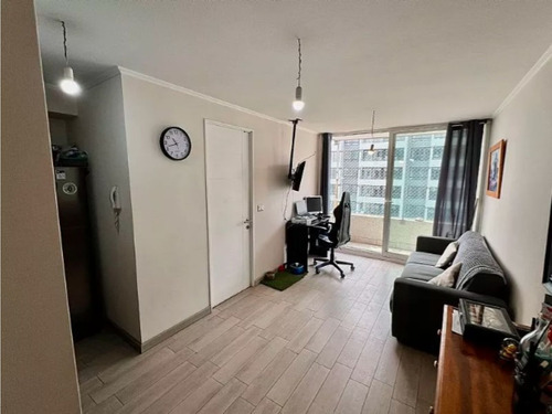 Se Vende Depto 516 De 1d1b Sin Pie En El Edificio Avenida Ma