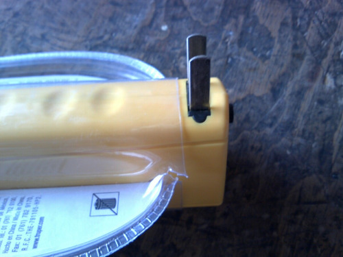 Linterna Recargable 3 Leds