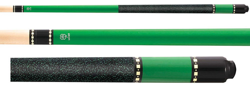 Mcdermott Lucky Cue Color Solido Envoltura Lino Irland