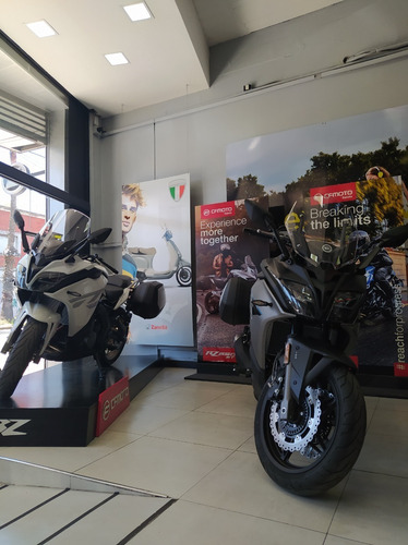 Imagen 18 de 25 de Lanzamiento Cfmoto Gt 650 Nueva Entrega Inmediata!! Touring