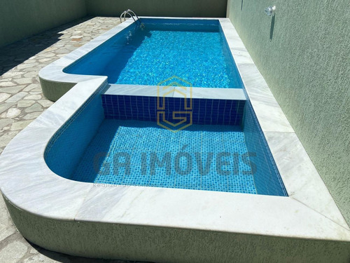 Imagem 7 de 29 de Casa Verde E Amarela Em Marechal C/ Energia Solar E Área De Lazer! - 815