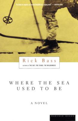 Libro Where The Sea Used To Be - Bass, Rick