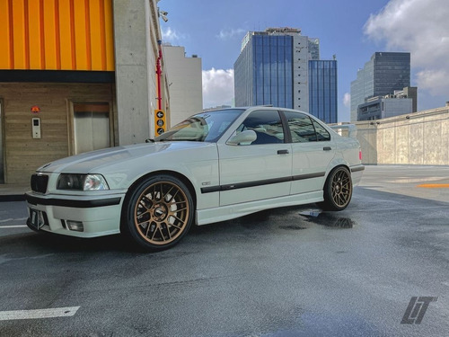 Imagen 8 de 13 de Bmw M3 Sedan