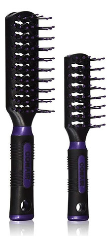 Conair - Juego De Cepillos Para El Cabello Profesional, Los
