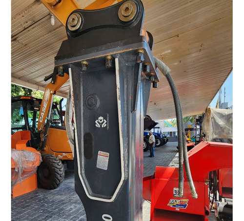 Martillo Hidraulico Pesatto Para Excavadora Nuevo