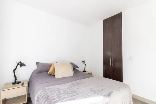 Apartamento En Arriendo En San Patricio. Cod A22284