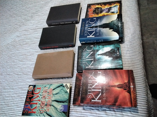 Colección Stephen King, Excelente Estado, 1ras Ediciones (Usado)