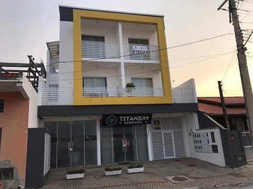 Apartamento Centro De Piçarras. 180 Metros Do Mar.(cod10704) - 35710704v