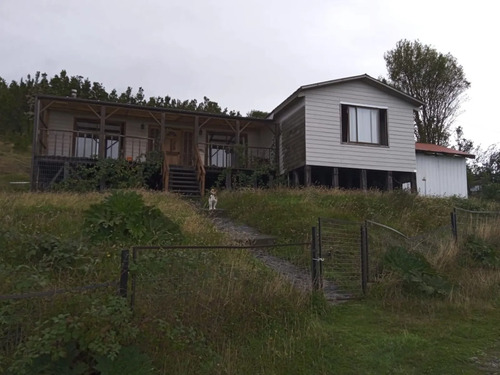 Descubre El Paraíso En La Carretera Austral !! Parcela En Ve
