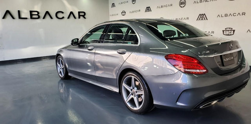 Imagen 4 de 15 de Mercedes Benz Clase C 2018 2.0 C 250 Sport At