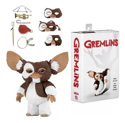 Gremlins 7in Ultimate Gizmo Neca