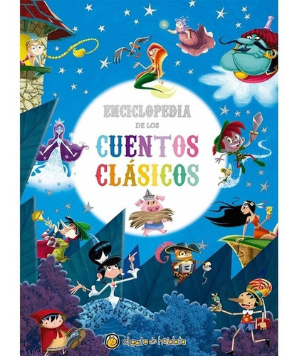 Enciclopedia De Los Cuentos Clasicos - Varios Autores