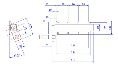 Ab Tools Trsp30_33 Unidad Suspension Remolque Independiente